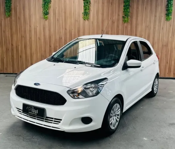 Ford KA 1.0 Se/se Plus Tivct Flex 5P 2018