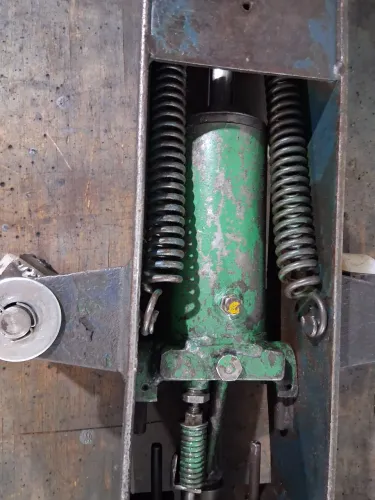 MANUTENÇAO EM MACACOS JACARE