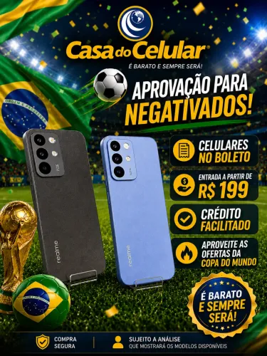 REALME C85 - ELEGÂNCIA, DESEMPENHO E MUITA TECNOLOGIA! ?