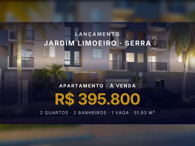 Apartamento com 2 Quartos e Suíte no Jardim Limoeiro - Oportunidade Imperdível!