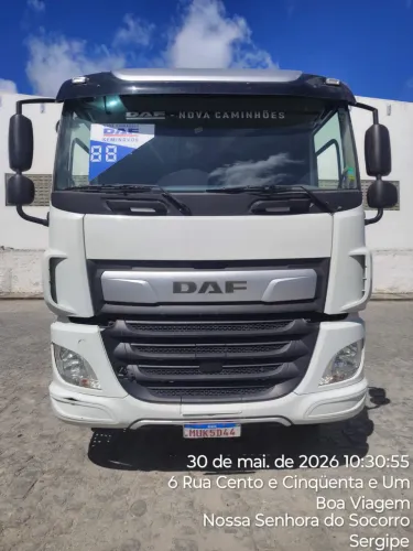DAF CF FAS 310