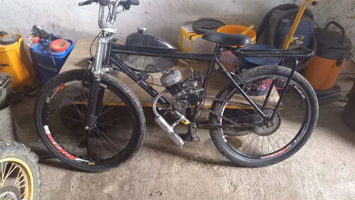Motorizada 100cc