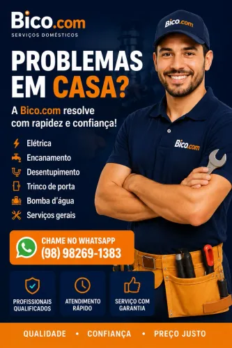 Manutenção Geral.