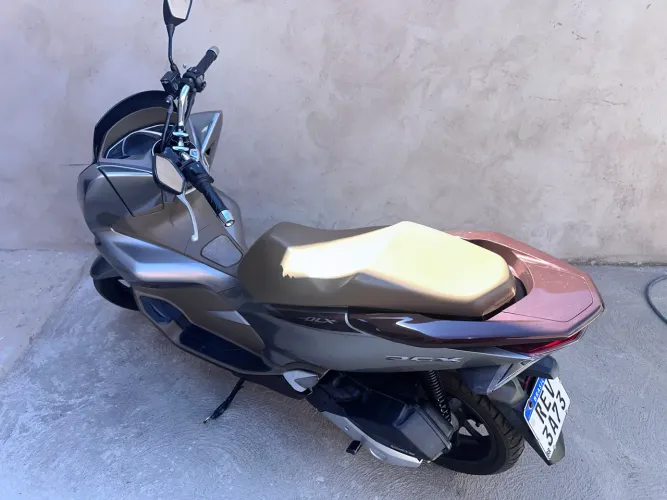 Honda PCX Automática