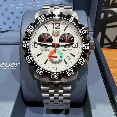 TAG HEUER FÓRMULA 1 CHRONOGRAPH