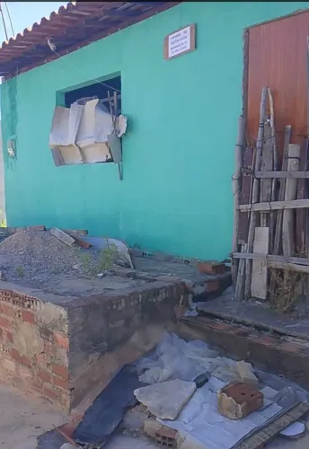 Casa venda em Japaratinga
