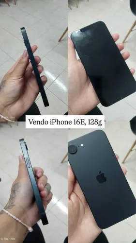 iPhone 16E 128g