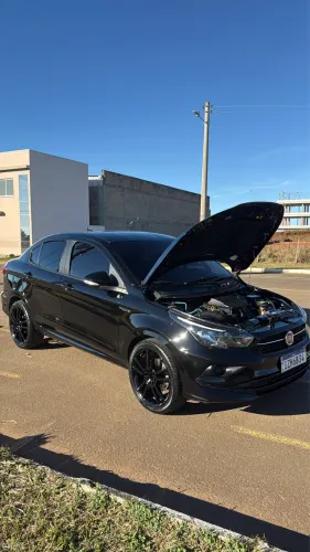 Fiat Cronos Drive 1.8 16V Flex AUT 2019