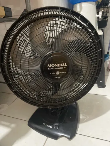 Vendo ventilador
