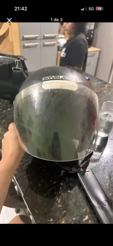 Capacete