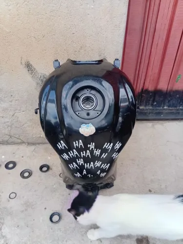 Tanque fan 160