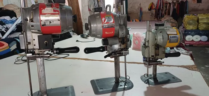 MAQUINA DE CORTE SINGER 08 POLEGADA
