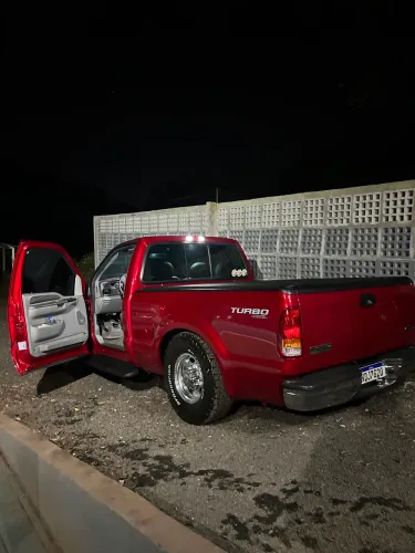Ford F-250 XLT 4.2 TB Diesel 2006