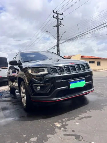 Jeep Compass Sport 2.0 4X2 Flex 16V Aut. 2018