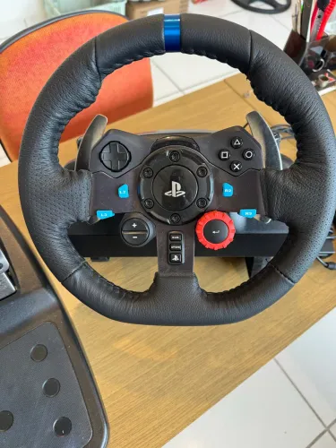 Vendo Logitech G29