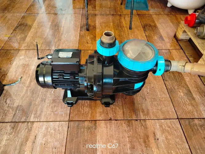 Bomba piscina Sodramar 1 CV 