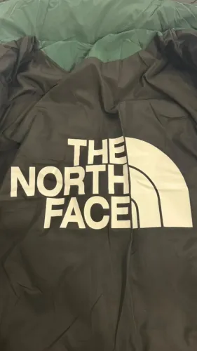 Jaqueta The North Face Masculina Tamanho M | Capuz | Impermeável | Inverno