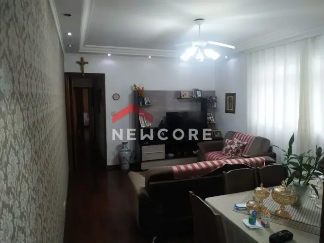 Apartamento em Rua General Jardim - Embaré - Santos/SP