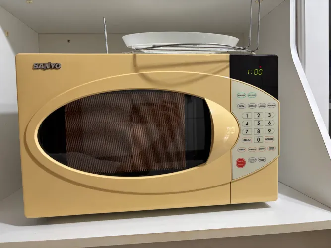 Microondas Sanyo 127 110 V