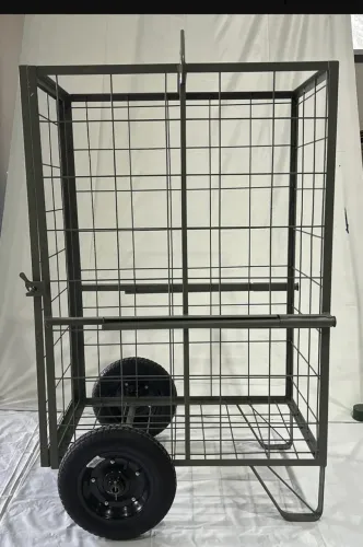 Gaiola para içamento