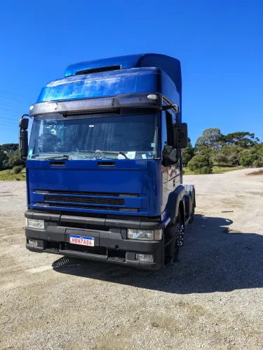 Iveco Eurotech 450e37