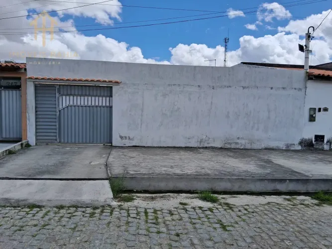 VENDE-SE TERRENO ESCRITURADO - BAIRRO CONCEIÇÃO II | FEIRA DE SANTANA