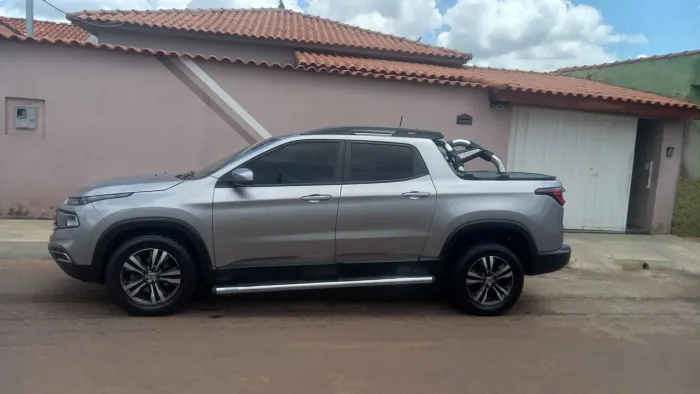 Fiat Toro Freedom 2.0 16V 4X4 Diesel Aut. 2023