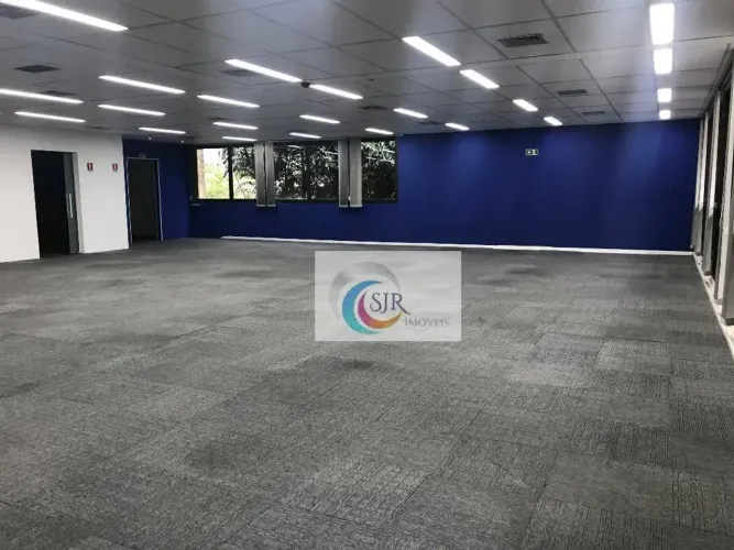 Conjunto para alugar, 502 m² - Vila Olímpia - São Paulo/SP