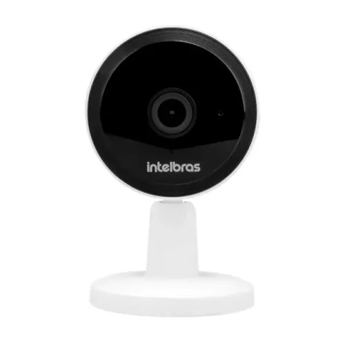 Câmera Inteligente Hd Im1 Branca Intelbras