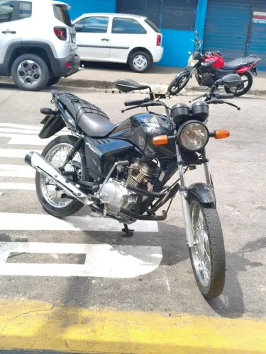 ? HONDA FAN 125 KS 2010 - ÓTIMA OPORTUNIDADE<br>