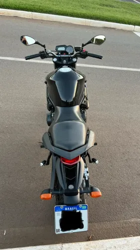 Yamaha XJ6 N 2012