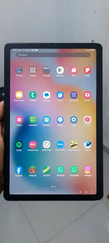 Galáxy tab s6 lite 