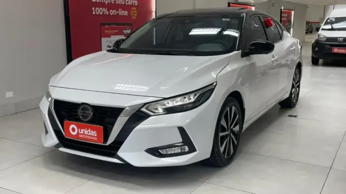 Nissan Sentra Exclusive 2.0 16V Aut. 2023
