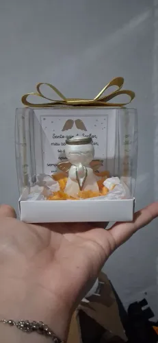 Anjinho - Batizado