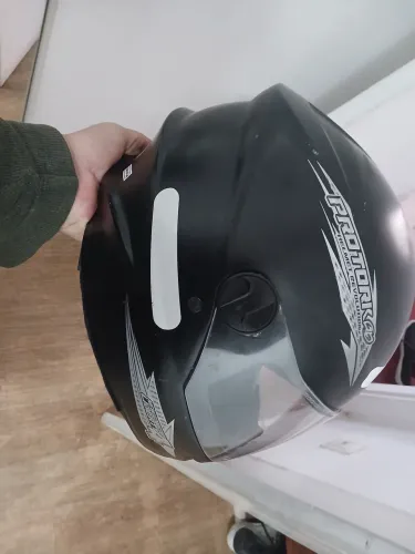 Capacete em ótimo estado tamanho 60