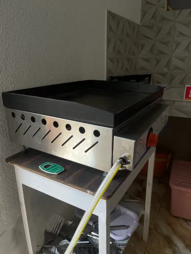 Chapa Pro gás