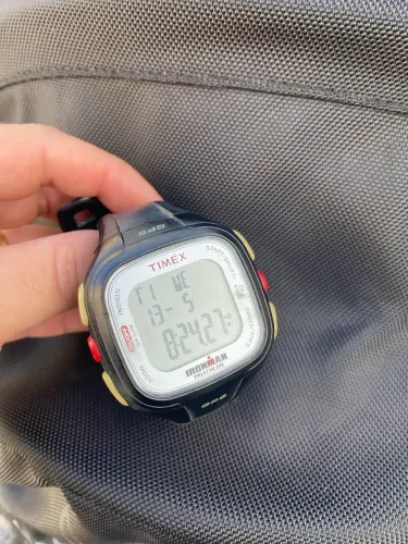 Timex Ironman Triathlon GPS Original Vintage T5K754
