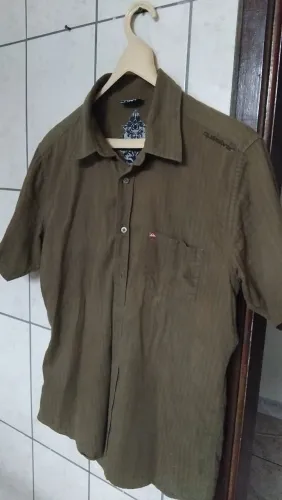 Camisa quiksilver
