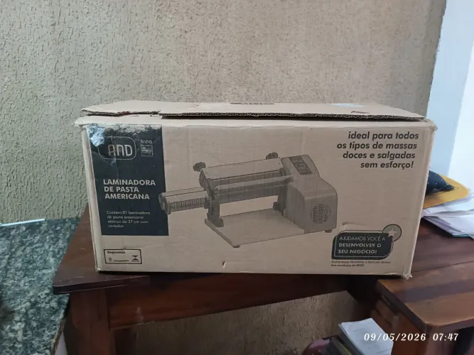Cilindro Laminadora Pasta americana