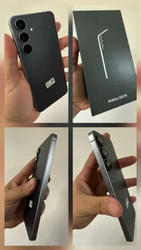 Samsung Galaxy S25 FE Novo