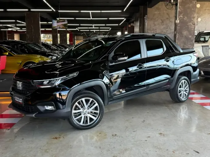 Fiat Strada Volcano 1.3 Flex 8V CD Aut. 2023