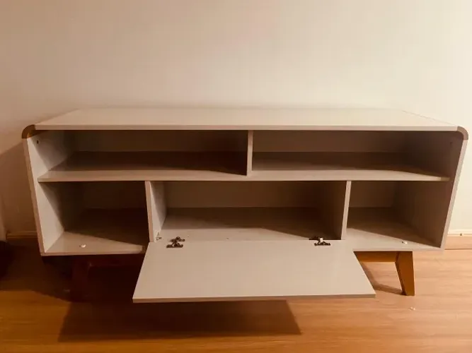 rack white