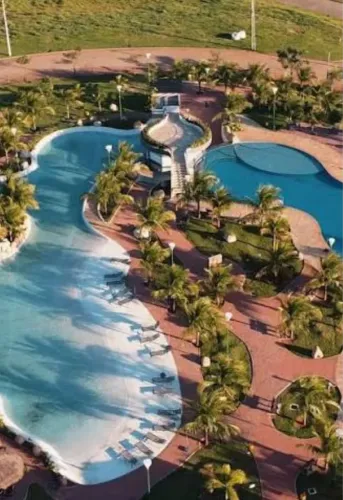 Terreno no Condomínio ilha Bela em Porto Rico e Porto São José PR