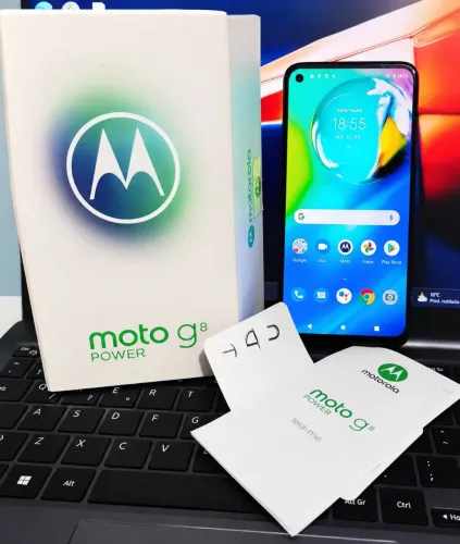 Motorola Moto G8 Power 64gb | Android 11