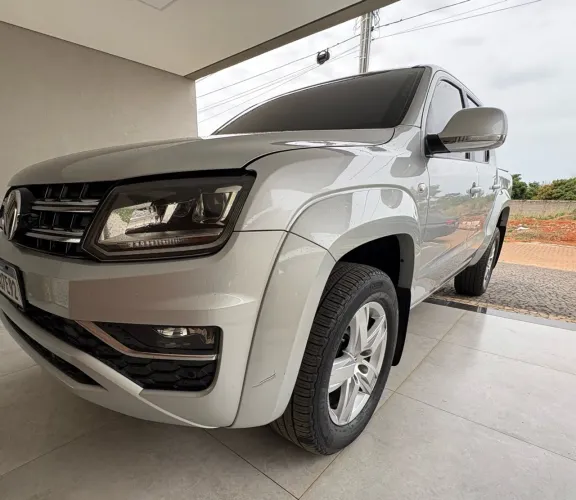 Volkswagen Amarok High.cd 2.0 16V TDI 4X4 Dies. AUT 2018
