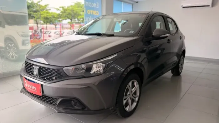 Fiat Argo Drive 1.0 6V Flex 2025