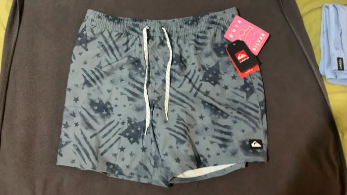 Bermuda Quiksilver GG