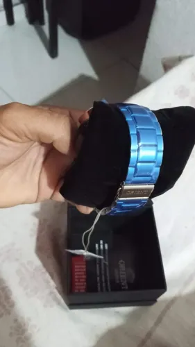 Relógio oriente original 400 reais 