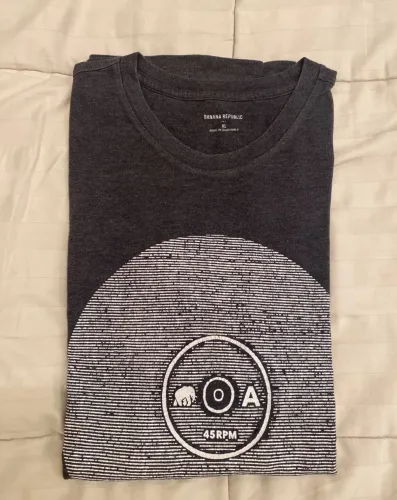 Camiseta Banana Republic
