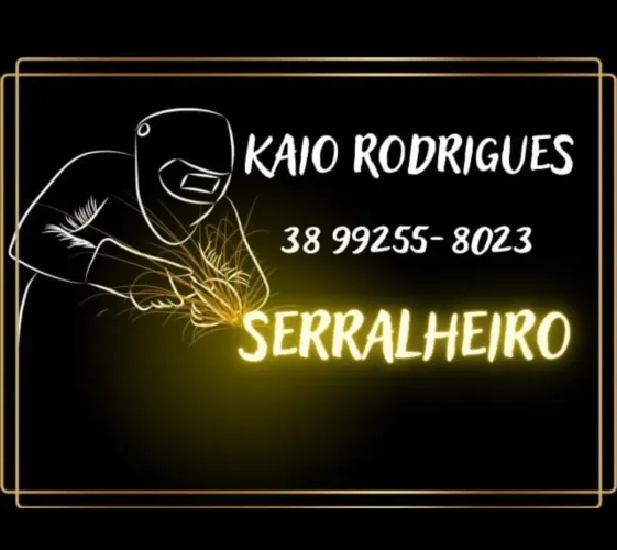 *Serralheiro em domicílio*